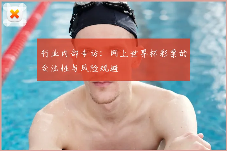 行业内部专访：网上世界杯彩票的合法性与风险规避