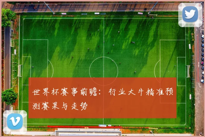 世界杯赛事前瞻：行业大牛精准预测赛果与走势